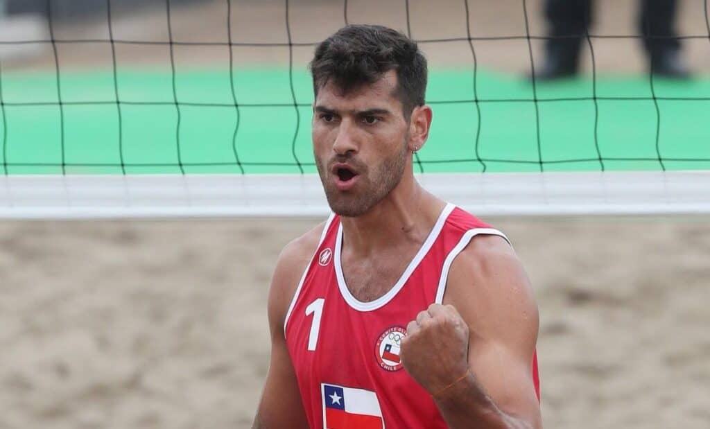 Marco Grimalt será abanderado de Chile en inauguración de los Juegos Olímpicos de Tokio 2021