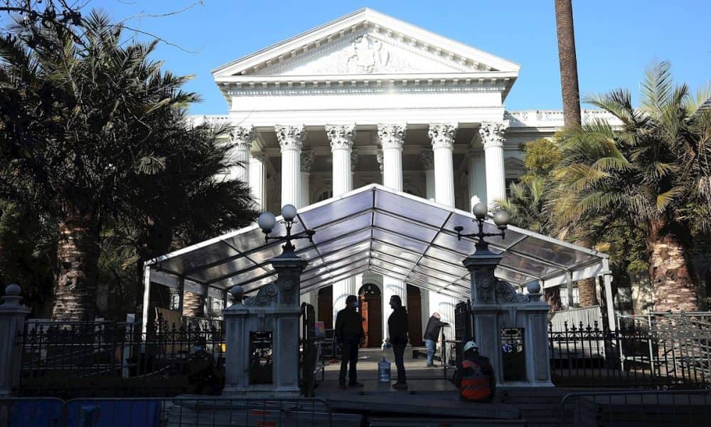 Directiva de la Convención Constituyente suspendió sesión de este martes y evalúa convocatoria para el miércoles