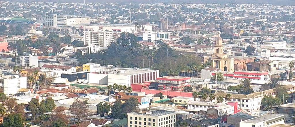 Declaran Alerta Ambiental para este lunes en Curicó y el poniente de Romeral