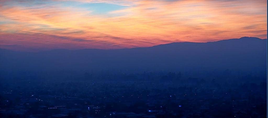 Curicó y el poniente de Romeral estarán bajo Alerta Ambiental este martes
