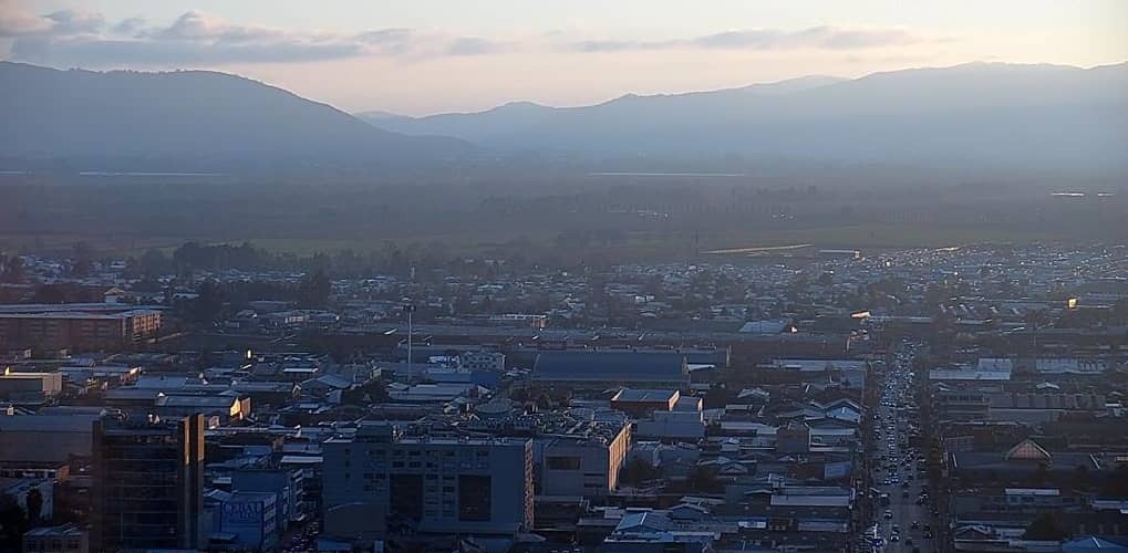 Alerta Ambiental regirá este jueves para Curicó y el poniente de Romeral