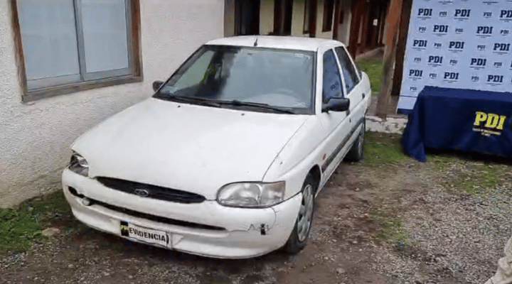 30 años de cárcel suman las penas a trío familiar por "abordazos" en Curicó
