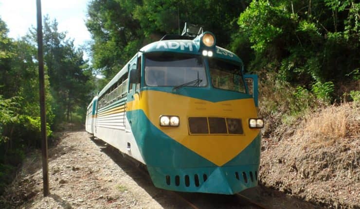Consejo Regional del Maule ofició a Tren Central por descarrilamiento en Ramal Talca-Constitución
