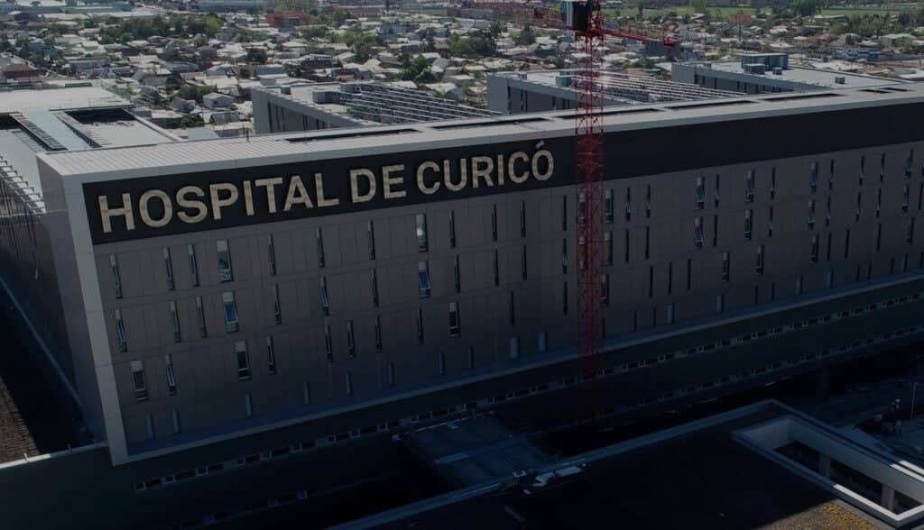 Incumplimiento a la norma eléctrica pone en riesgo funcionamiento del nuevo Hospital de Curicó