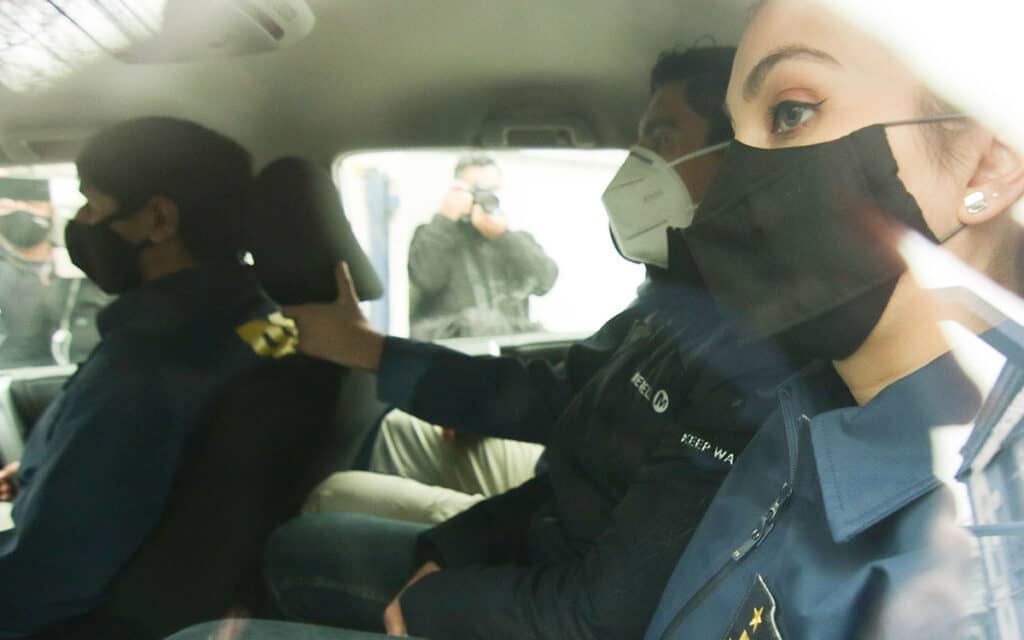 Corte de Apelaciones revocó prisión preventiva a ex carabinero imputado por cegar a Fabiola Campillai