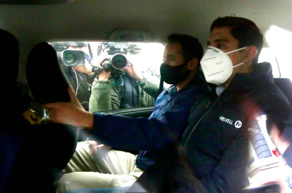 Tribunal decretó prisión preventiva para ex carabinero imputado por disparar lacrimógena a Fabiola Campillai