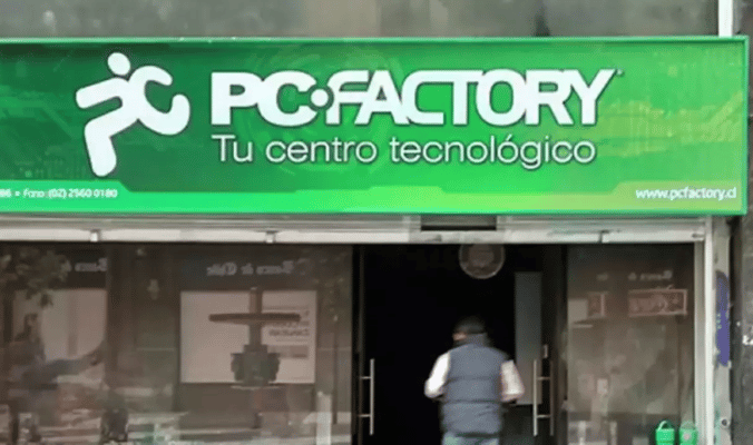 PC Factory aceptó propuesta del Sernac y compensará a clientes por retraso en entregas