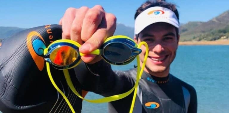 Marcelo Troncoso competirá en el 29° Ironman Lanzarote de Islas Canarias