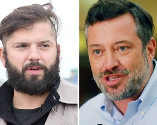 Primarias: Sichel y Boric serán candidatos a la Presidencia de Chile