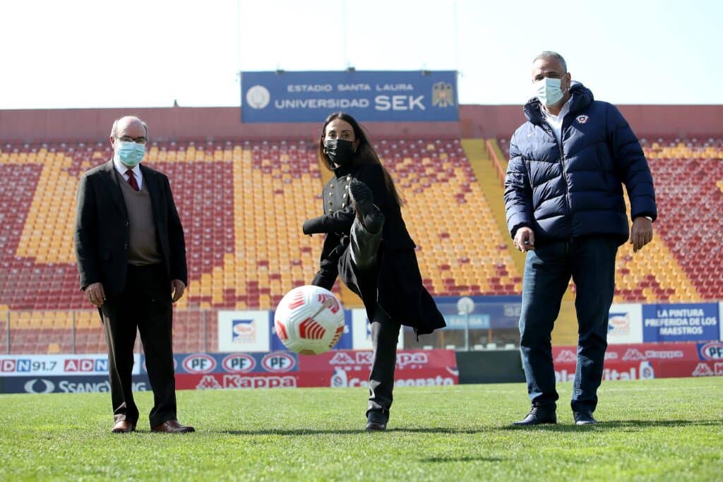 El regreso a los estadios ya es oficial