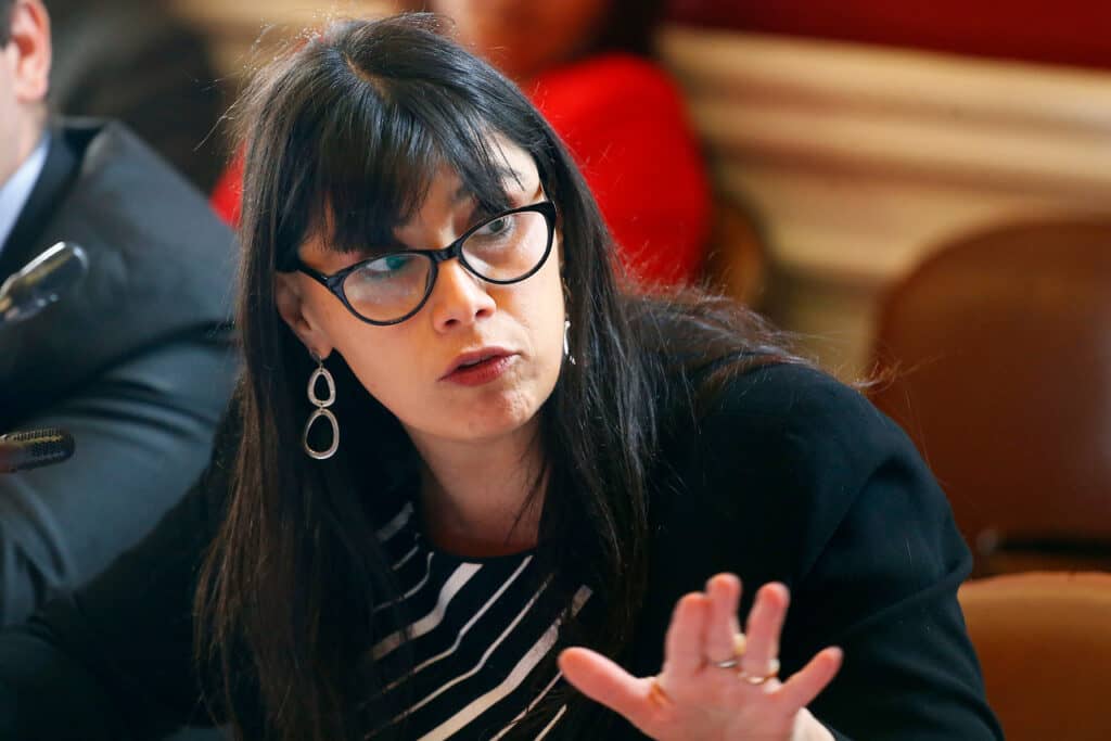 Ex ministra Javiera Blanco y generales en retiro de Carabineros serán formalizados por malversación