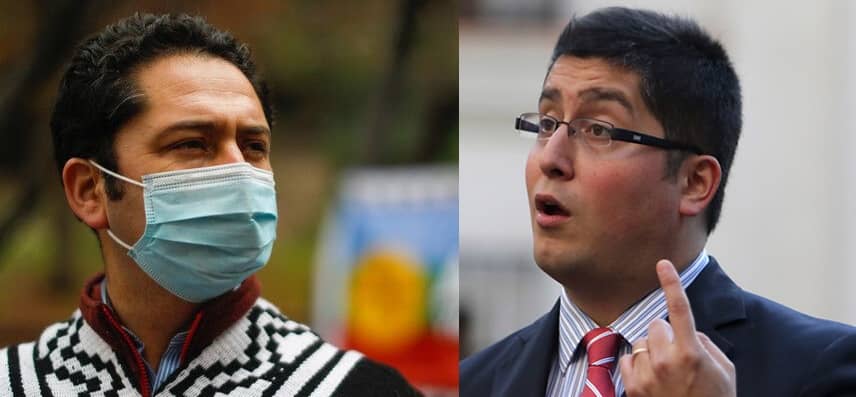 Servel rechazó candidaturas presidenciales de Gino Lorenzini y Diego Ancalao
