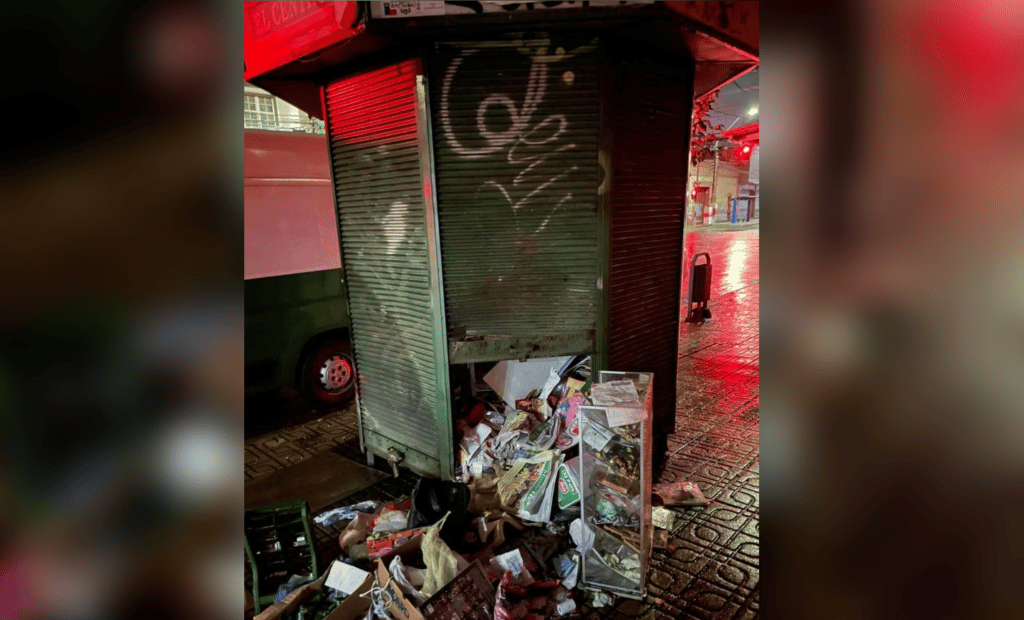 Suplementeros de Curicó exigen mayor seguridad y ayuda social tras serie de robos a kioscos