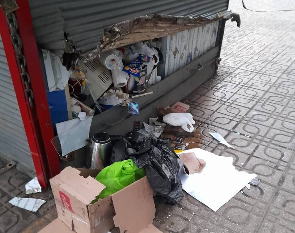 Suplementeros denuncian ola de robos en kioscos del centro de Curicó