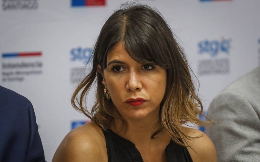 Subsecretaria de Prevención del Delito Katherine Martorell renunció y se suma a campaña de Sebastián Sichel