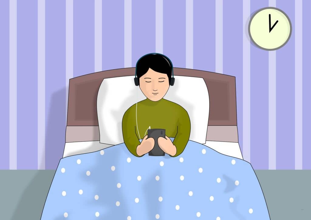 ¿Por qué repasamos nuestras preocupaciones antes de dormir?