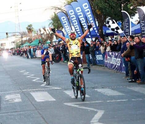 Open de Ciclismo del Centro Educativo Integral sería el 24 de octubre