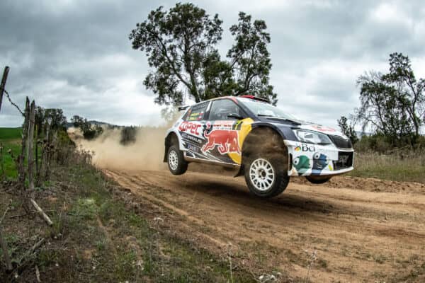 “Chaleco” ya piensa en la tercera fecha del RallyMobil