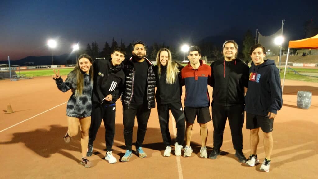 Atletas maulinos se acercan a torneos internacionales