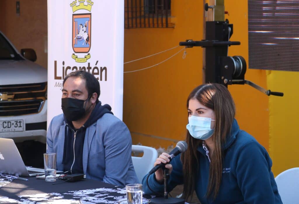 Se inició estudio de salud mental en pandemia a preescolares y escolares de Licantén