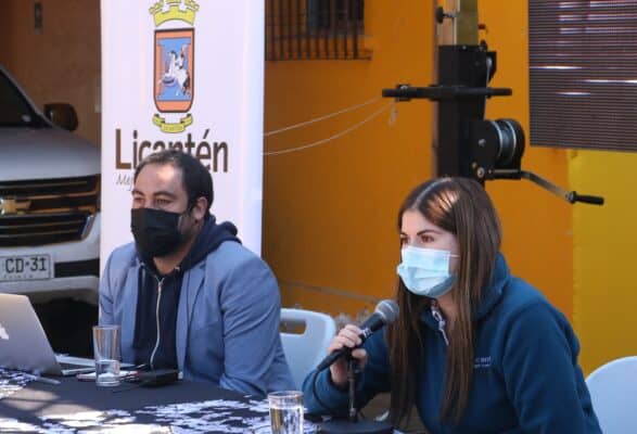 Se inició estudio de salud mental en pandemia a preescolares y escolares de Licantén