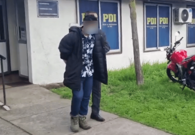 PDI de Curicó detuvo a sujeto que disparó y dejó grave a víctima en sector de Sarmiento