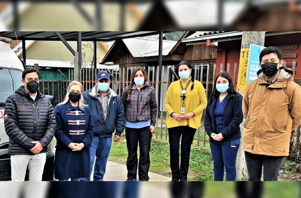 Posta Rural de Los Queñes en Romeral normalizó su funcionamiento