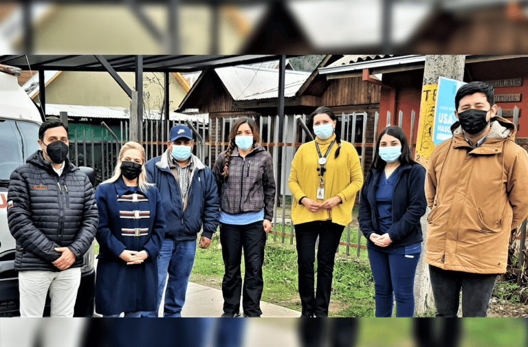 Posta Rural de Los Queñes en Romeral normalizó su funcionamiento
