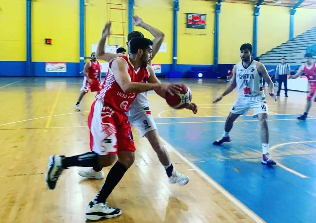Liceo cerró la jornada con una derrota ante el invicto de la Liga 2