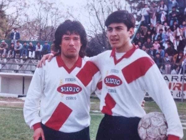 Dos eventos para ir en ayuda de exjugador de Curicó Unido: Manuel "Lechuga" Araya