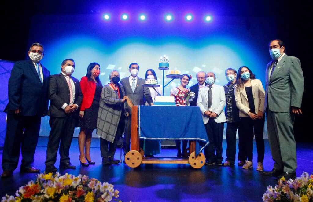 Curicó celebró su aniversario 278 en un año marcado por la pandemia