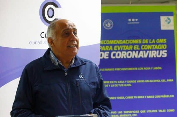 Director de Salud de Curicó critica al Minsal por quitar notificación y seguimiento de casos Covid a la APS