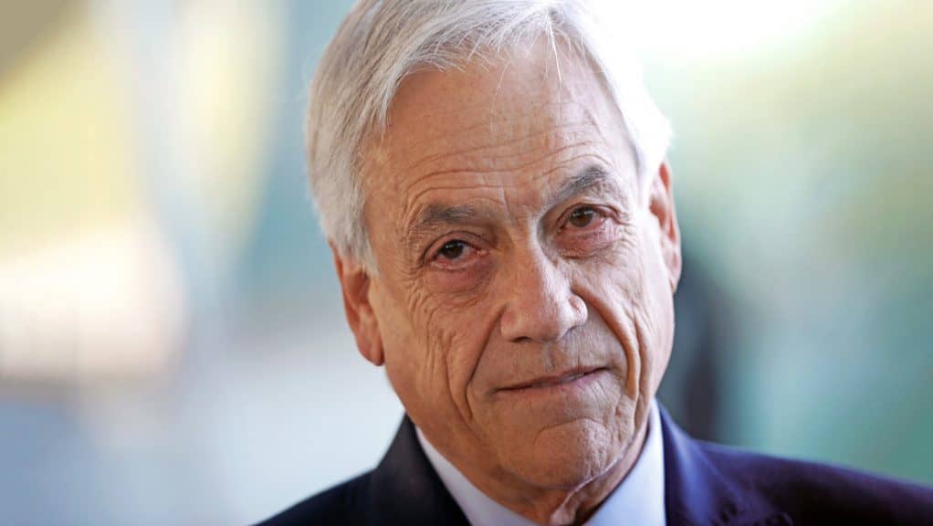 Confirman muerte de expresidente Sebastián Piñera