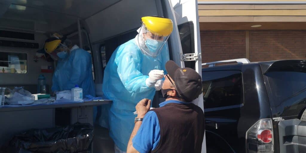 Municipio de Romeral impulsa operativos de toma de PCR preventivos