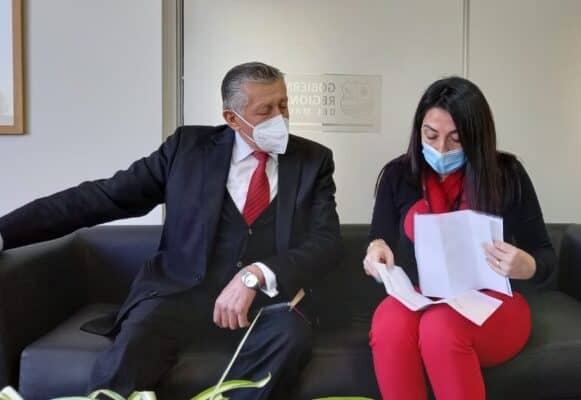 Gobierno Regional aprobó fondos para financiar dos proyectos en Rauco