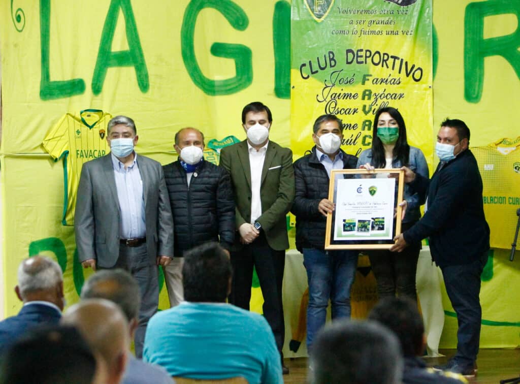 Favacap celebró un nuevo aniversario de vida en comunidad