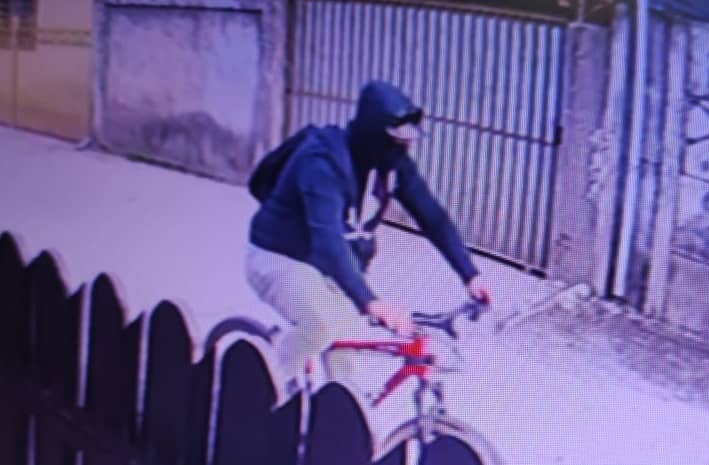 Detienen a ciclista que abusó sexualmente a enfermera de Santa Fe