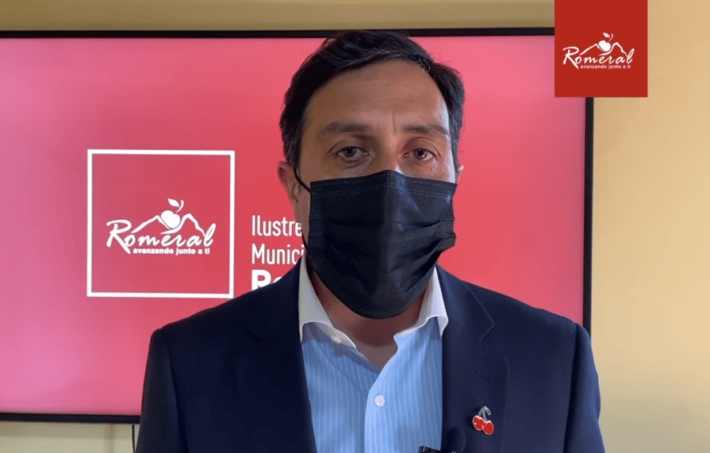 Seremi de Salud confirmó primer caso de variante Delta en Romeral