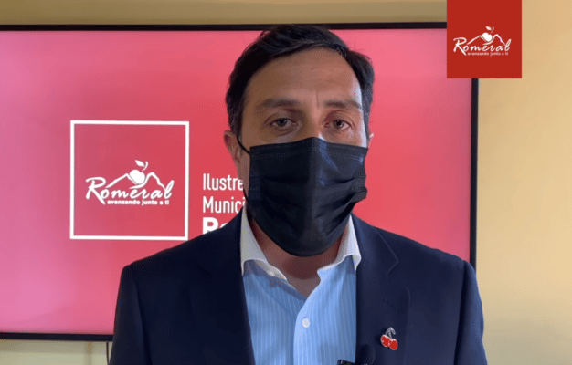 Seremi de Salud confirmó primer caso de variante Delta en Romeral