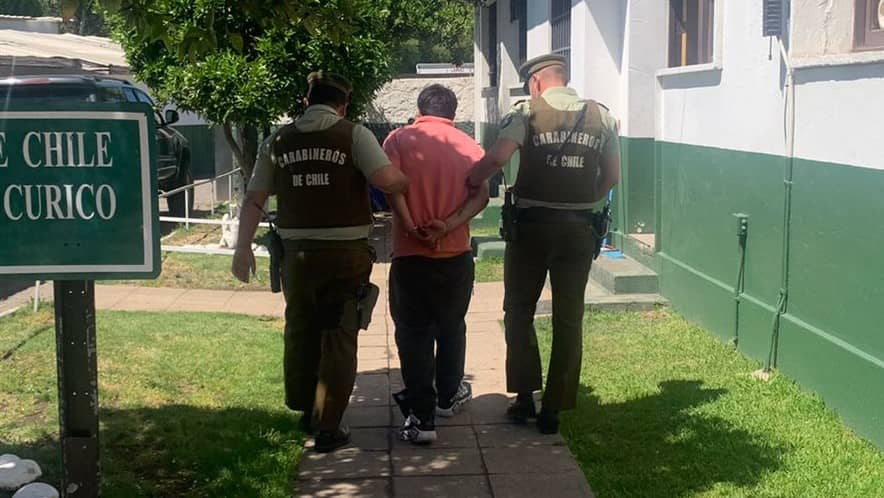 Mujer fue herida de gravedad por su pareja en sector Bombero Garrido de Curicó