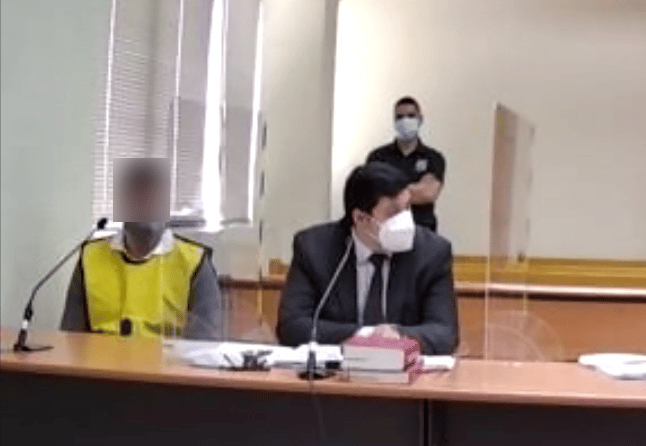 Comenzó juicio oral contra acusado de homicidio en sector Villa Prat de Sagrada Familia