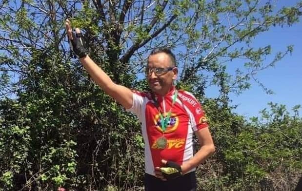 Falleció ciclista atropellado durante una carrera en Teno