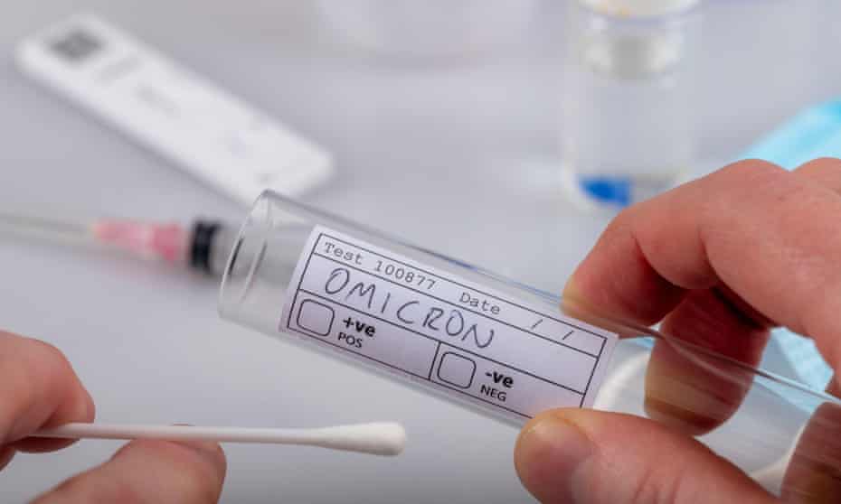 Avanza propagación de la variante Ómicron del Covid-19 en múltiples países