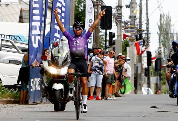 Este domingo se vivió la etapa cúlmine del Ranking de la Asociación de Ciclismo de Curicó