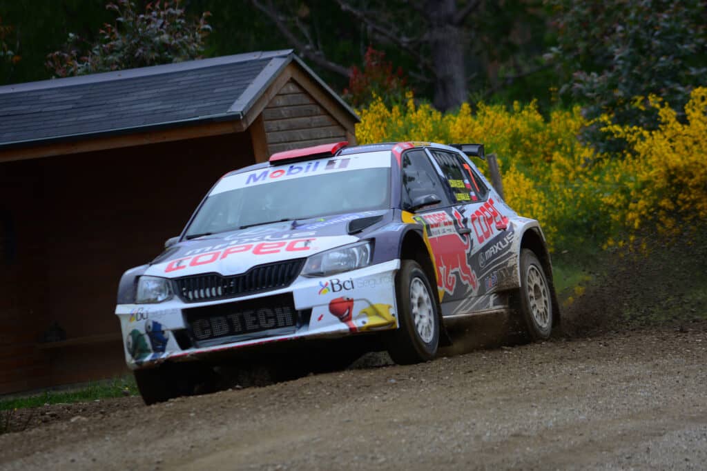 “Chaleco” abandona la Etapa 2 del RallyMobil