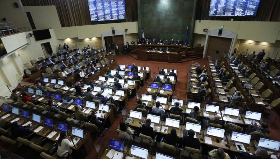 Cámara de Diputados votará admisibilidad de Acusación Constitucional contra Presidente Sebastián Piñera