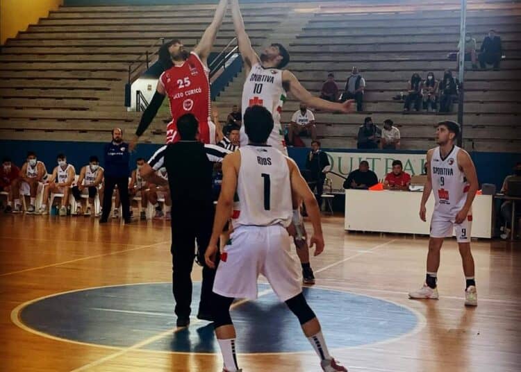 Liceo cayó ante Boston College en Curicó
