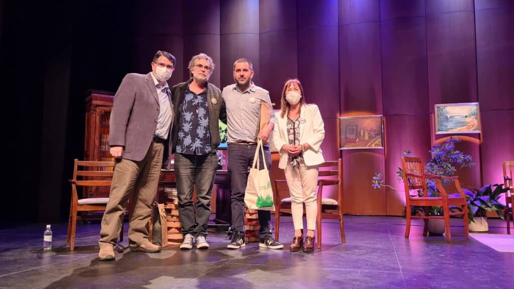 Cuarto día de la FELIC 2021 convocó a destacadas escritoras y escritores