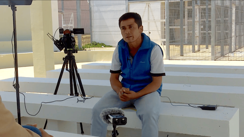 José Navarro entregó su versión de caso de secuestro de menor y negó abuso sexual
