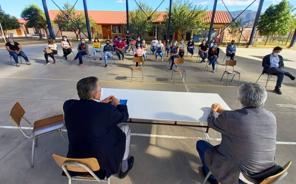 Concejo Municipal de Rauco aprobó PADEM 2022 con inyección de recursos al Departamento de Educación